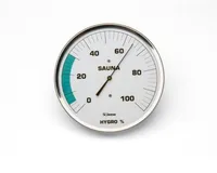 Sauna-Hygrometer mit 160 mm Skala