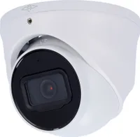4 MP IP Turret-Kamera X-Security mit KI, Mikrofon, 50 m Nachtsicht