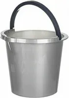 Plast Team Bucket Atlanta 10L Silver 2006 -...