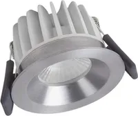 Ledvance LED Einbauleuchte 8W 4000K IP44 dimmbar 4058075127067