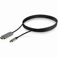 RAIDSONIC USB Type-C® zu HDMI Kabel, 1.8 m, 4K@60 Hz