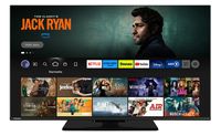 Toshiba 43 Zoll Fernseher Fire TV (Full HD, HDR, Smart TV, Triple-Tuner, Alexa Built-In) 43LF3F63DAZ