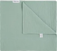 Baby's Only Babydecke Fresh ECO - Stonegreen - 70x95 cm