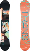 Trans Damen Snowboard FE Freestyle 147 cm Schwarz 2024/25