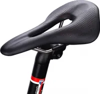 GUB Fahrradsattel E-Bike Fahrrad Sattel, Ergonomische Fahrradsitz für MTB, Rennrad, atmungsaktiv für Damen und Herren