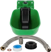 SET Tränke + Adapter für IBC Fass, 3/4", Niederdruck