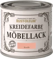 Rust-Oleum Kreidefarbe Möbellack 125ml koralle