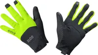 GORE WEAR C5 GTX I Rukavice 9908 black/neon yellow 11