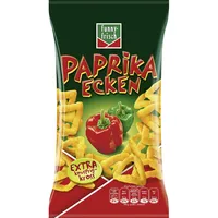 Funny Fresh Paprika Corners 75g