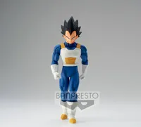 Dragonball Z Solid Edge Works PVC Statue Vegeta 21 cm