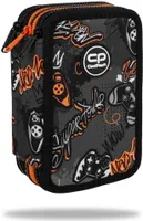 Piórnik z wyposażeniem Coolpack Jumper 3 Gamer