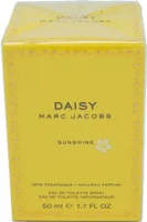 Marc Jacobs Daisy Sunshine Eau de Toilette Spray 50 ml