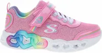 Skechers Sneaker Low Mädchen 31353735373439 Pink 35 EU