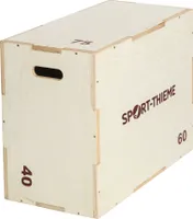 Sport-Thieme Plyobox "Holz", 40x60x75 cm