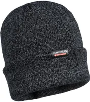 Portwest - Mütze Reflektierend PW106 (Einheitsgröße) (Schwarz)
