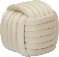Hocker Würfel, SOFTY, 45 x 45 cm