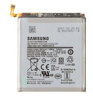 Batteria EB-BA516ABY Service Pack Samsung SM-A516B Galaxy A51 GH82-22889A