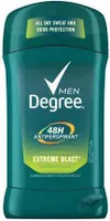 Deodorant Extreme Blast Degree pro muže 76 g