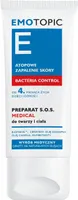 Emotopic S.O.S. Medizinische Gesichts- und Körperpflege, 30 ml