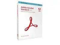 Adobe Acrobat Standard 2020, Desktop publishing, Box, Tschechisch, Windows 10, Windows 7, Windows 8, Windows 8.1, 4500 MB, 1024 MB