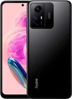 Xiaomi Redmi Note 12s 8+256GB 6,43" Onyxschwarz EU  Xiaomi