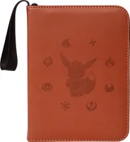 Pokemon E1 A5 Karten Album - Evoli Motiv - 400 Karten
