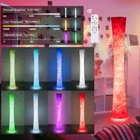 LED LS-LebenStil Touch Stehlampe Ribe RGB