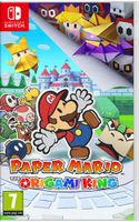 Nintendo Paper Mario: The Origami King - Nintendo Switch - E (Jeder) Nintendo
