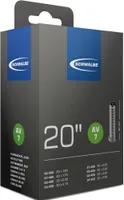 Schwalbe Tube 1,5 - 2,0''-40-62 mm Duša na bicykel 40.0 Autoventil
