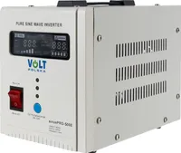 Záložní zdroj UPS VOLT Sinus Pro 500 E 12/230V 500VA 350W, čistý sinus