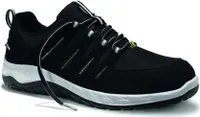 ELTEN Sicherheitshalbschuh MADDOX black-grey Low ESD S3, Gr. 35