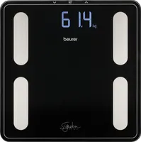 Beurer BF 400 black Glas Diagnosewaage