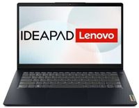 Lenovo IdeaPad 3 Chromebook 14 82KN0038GE 35,56 cm (14") Full HD Notebook, MediaTek MT8183, 4GB RAM, 64GB SSD, Chrome OS, QWERTZ Blau