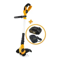Akumulátorový vyžínač Riwall PRO RALT 2320 s batériou a nabíjačkou