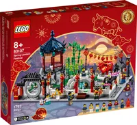 LEGO® 80107 Frühlingslaternenfest - Chinesischen Neujahrsfest