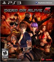 S-Dead Or Alive 5