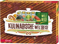 ROTH Gewürz Adventskalender "Kulinarische Weltreise"