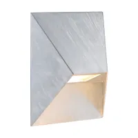 Pontio Außenwandlampe IP54