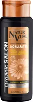 Naturvital Organic Salon Champú Sin Sulfatos Cuidado Delicado 300ml