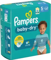 Pampers Windel Baby Dry Größe 5 Junior Single Pack 11-16 kg 26 Stück