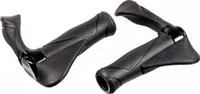 MTB-Multi-Flex-Griffe Ergotec AKSB 10 130/130mm,Ø 22mm,schwarz,per Paar
