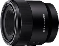 Sony Fe F/2.8 Objektiv 50 Mm    One Size