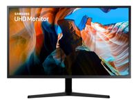 Samsung UJ590 81,3 cm (32 Zoll) 3840 x 2160 Pixel UHD+ LCD Schwarz