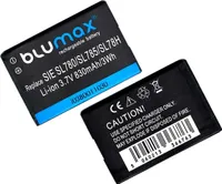 Original Blumax Akku für Siemens Gigaset SL78 SL78H SL780 SL785 SL788 SL400 SL400A SL400H SL610H Pro Openstage SL4 SL4 Professional OpenScape SL5