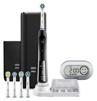 Braun Oral-B Pro 7000 Smart Series Elektro Zahnbürste mit Bluetooth und Smart Guide schwarz
