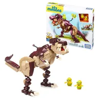 Mattel - Spielfigur Minions Movie Dino-Ritt; MICPC51