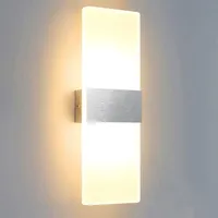 Hengda 12W LED Modern Wandleuchte innen