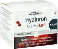Hyaluron Pharmalift Krem na noc 50 ml