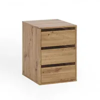 Kontenerek BONO BO-02 3-szuflady Do Szafy Dąb Artisan