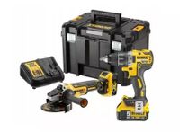 Kombinovaná sada DEWALT 18V DCK2020P2T